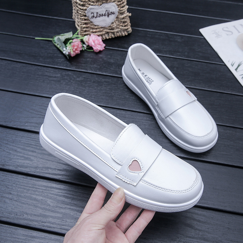 Women'S Shoes Nursing - Sepatu perawat wanita baru berwarna putih