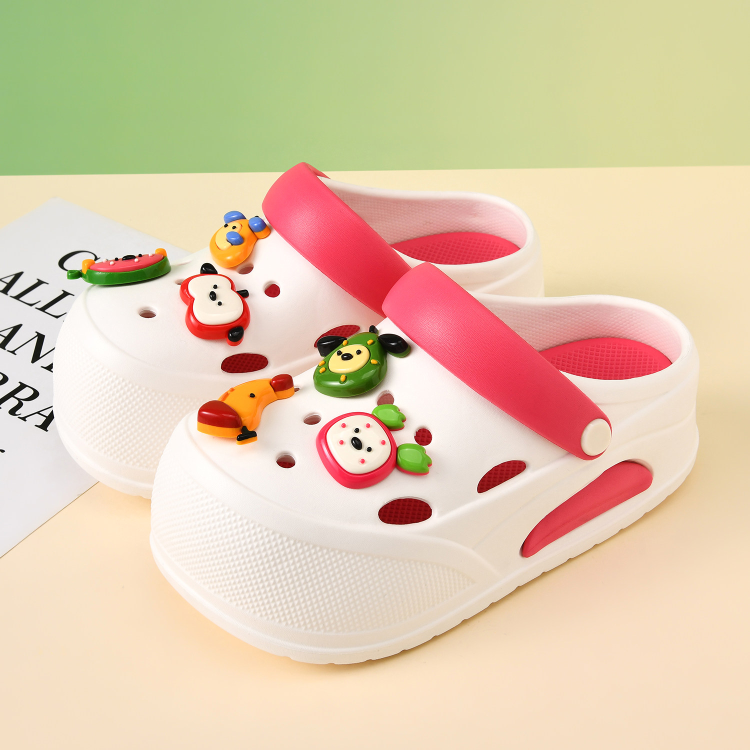 Women'S Shoes Nursing - Sepatu Kerja Perawat Wanita Model Clogs