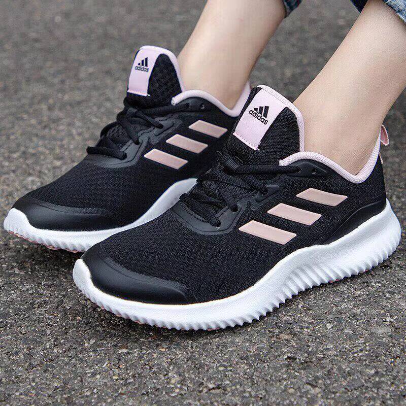 Women'S Shoes Pink Adidas - Sepatu lari wanita adidas sport baru