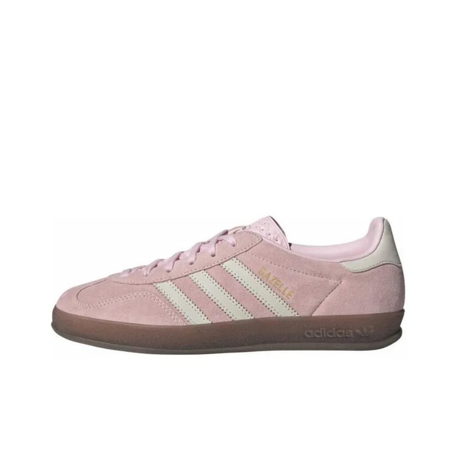 Women'S Shoes Pink Adidas - Adidas Originals GAZELLE INDOOR Sepatu Kets