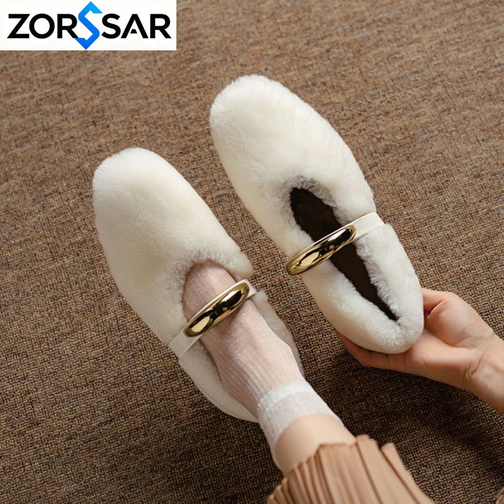 Women Shoes Japanese Brand - Sepatu Ballet Wanita Model Mary Jane