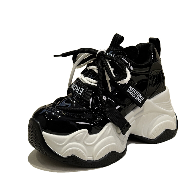 Women'S Shoes Com - Sneakers Platform tinggi 2023 wanita sepatu