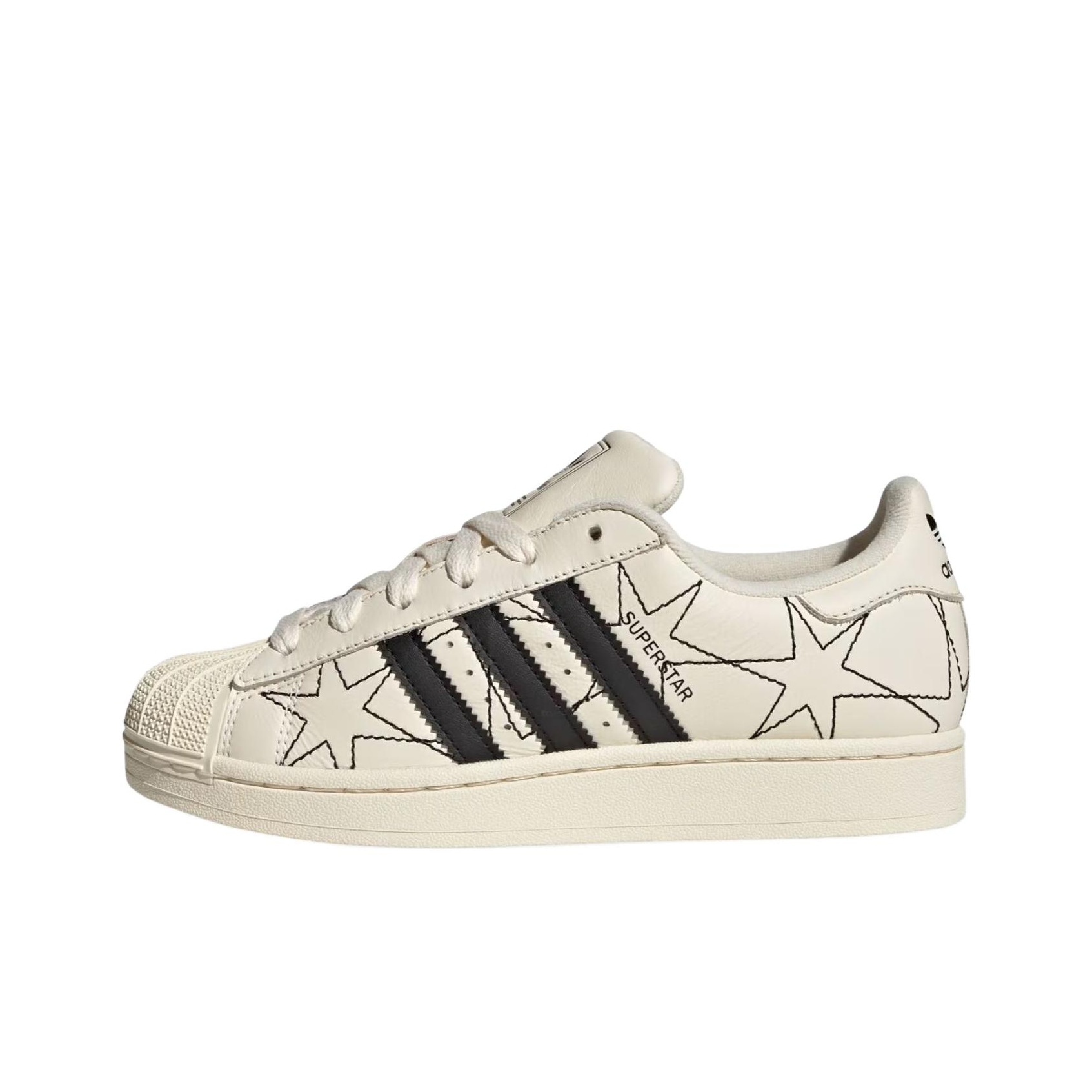 Adidas Shoes Superstar - Sepatu Skateboard Adidas Originals Superstar 2,