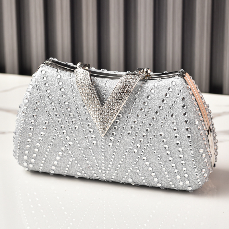 Women'S Shoes Louis Vuitton - Tas Pesta Perak Berlian Terinspirasi Pernikahan,