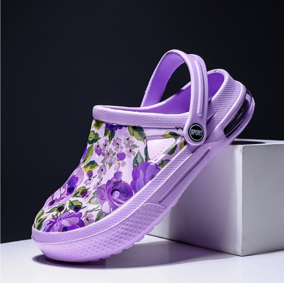 Women'S Shoes Nursing - Sepatu Clog Etnik Wanita 2006, Sol
