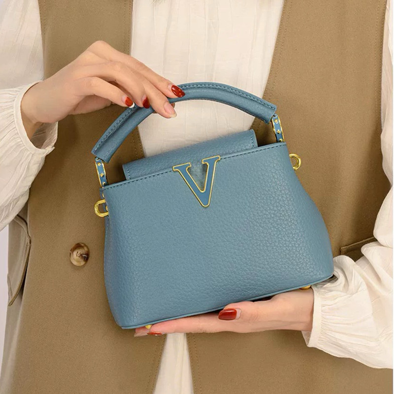 Women'S Shoes Louis Vuitton - Tas Tangan Wanita Kulit Fashion Mewah