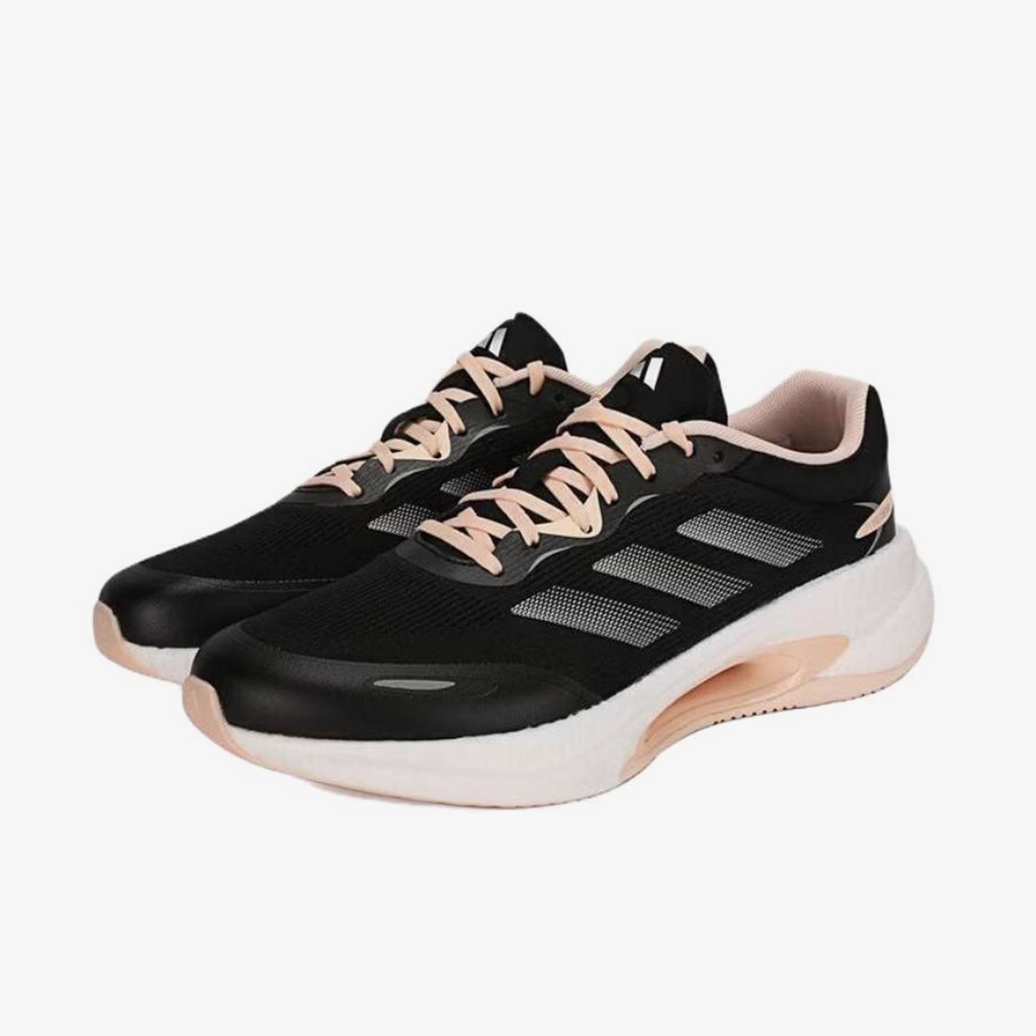 Women'S Shoes Pink Adidas - Sepatu lari wanita Adidas VELOSTAR asli