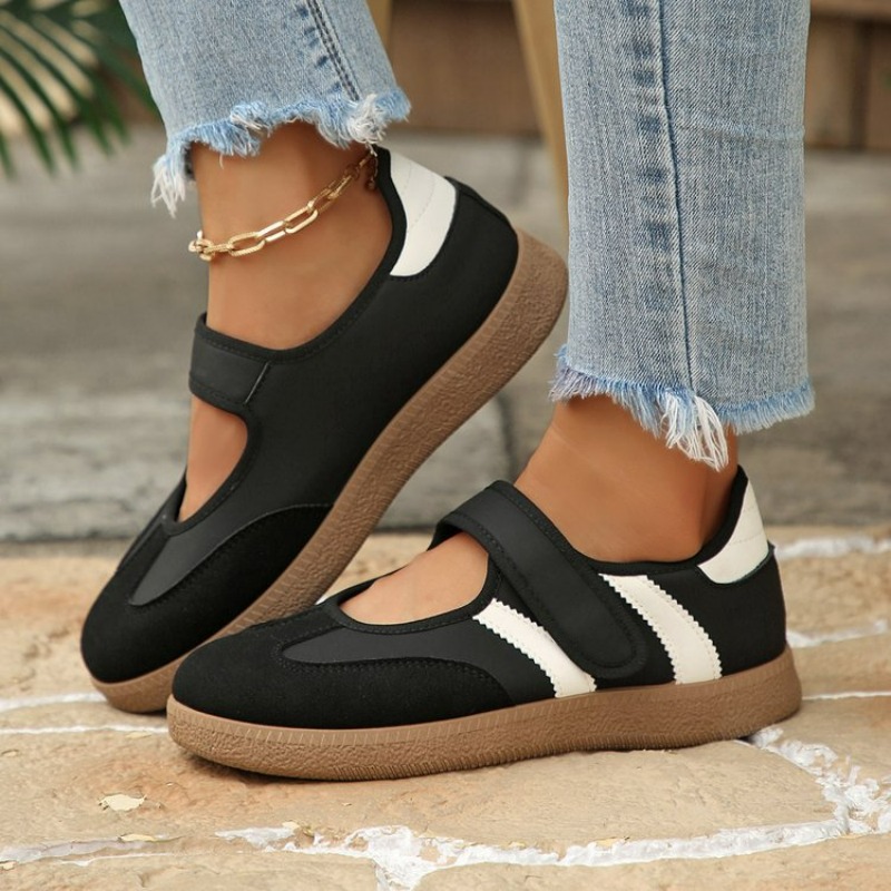 Women'S Shoes Com - Sepatu Kasual Wanita Bernapas Anti Selip