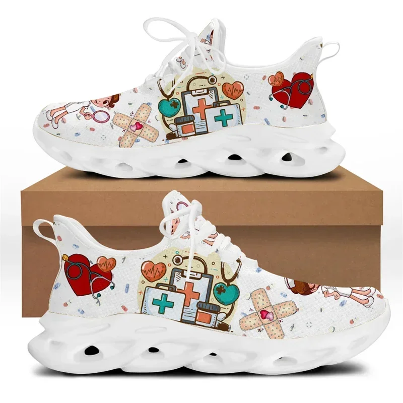Women'S Shoes Nursing - Sepatu Perawat Putih untuk Wanita, Sepatu