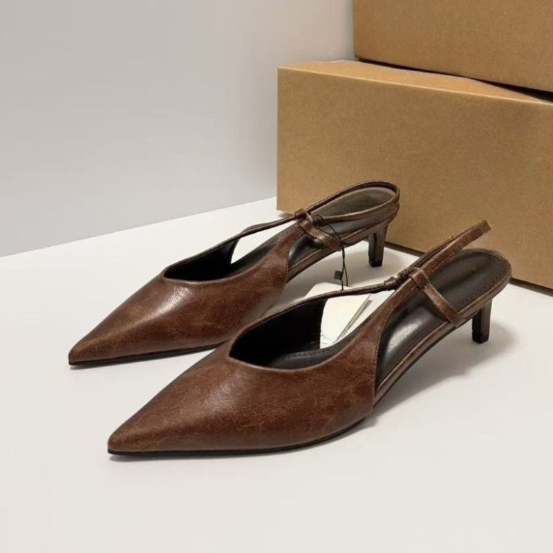 Sandal Wanita Musim Panas Mode - Women'S Shoes For Work ulasan dan harga