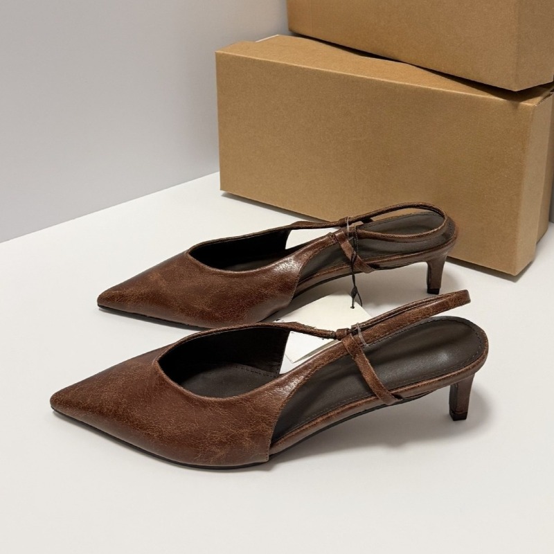 Sandal Wanita Musim Panas Mode - Women'S Shoes For Work ulasan dan harga