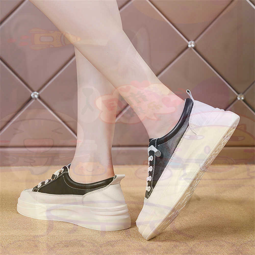 Sepatu Pantofel Chunky Berenda - Women Shoes Types Name ulasan dan harga