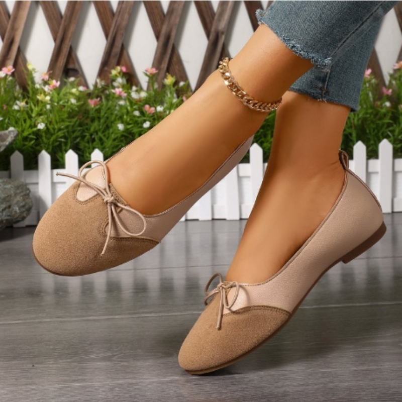 Sepatu Flat Slip-On Wanita, Se - Women'S Shoes For Work ulasan dan harga