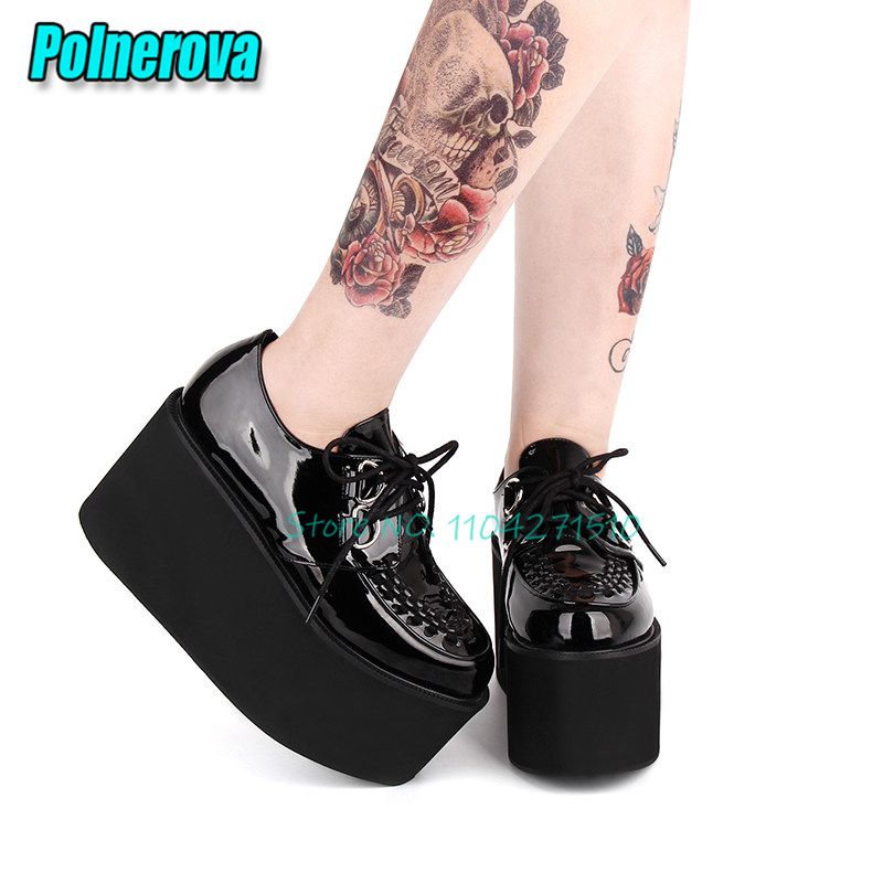 Sepatu Hak Tinggi Model Punk d - Women Shoes Size 7 ulasan dan harga