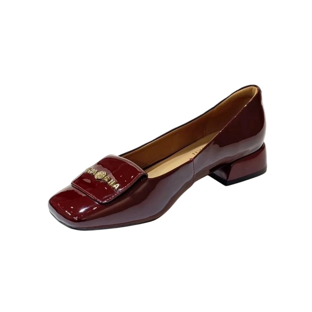 Sepatu Wanita Model Retro deng - Women'S Shoes For Work ulasan dan harga