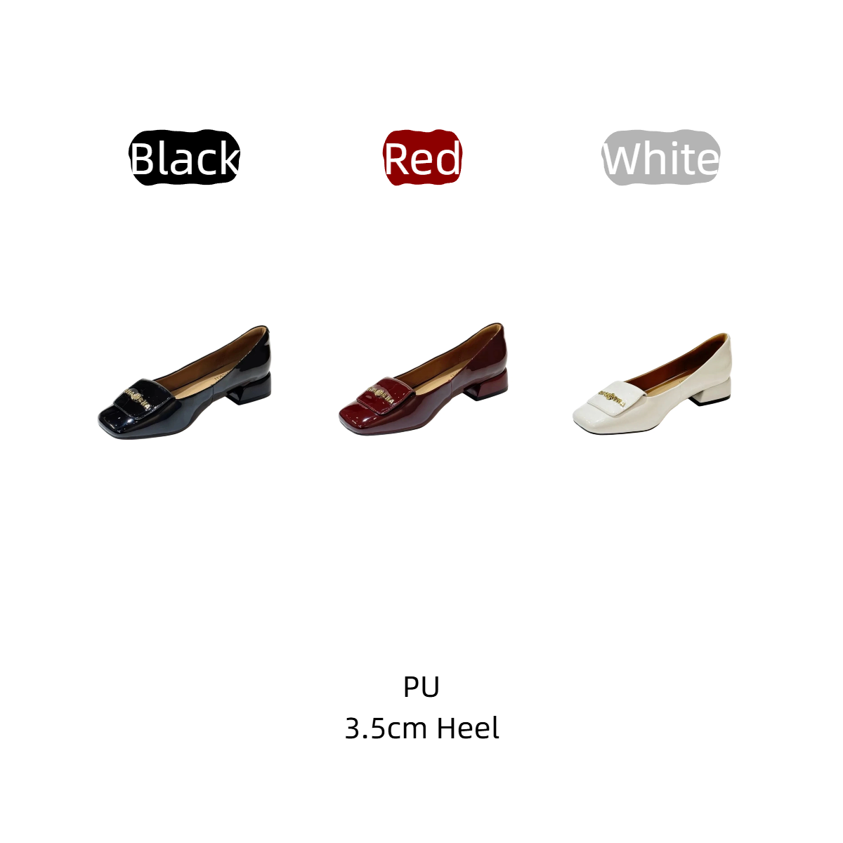 Sepatu Wanita Model Retro deng - Women'S Shoes For Work ulasan dan harga
