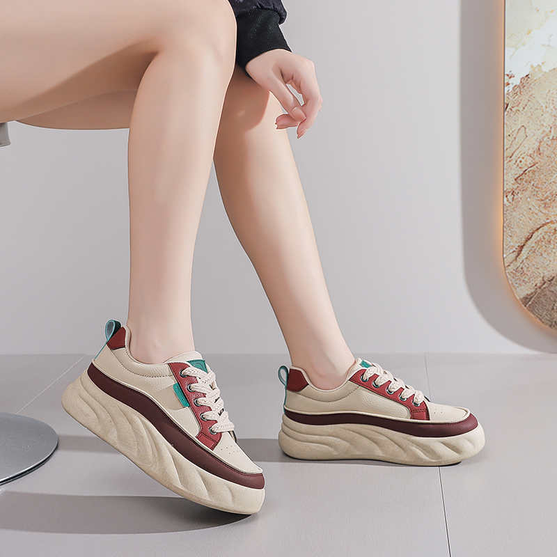 Sepatu Bot Outdoor Sol Tebal T - Women'S Shoes To Buy ulasan dan harga