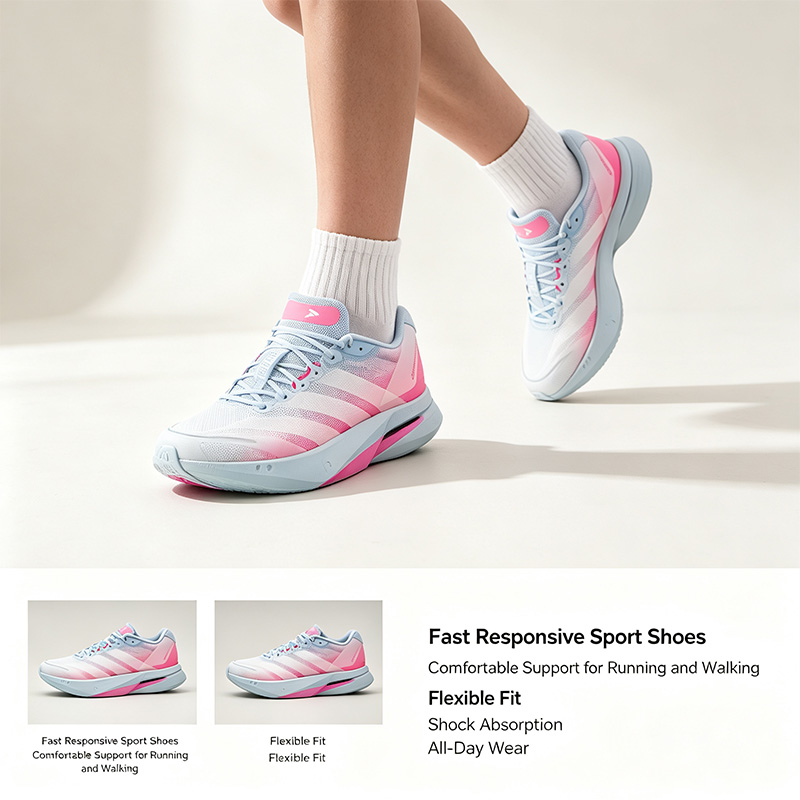 Sepatu Lari Adidas Pink Putih  - Women'S Shoes Pink Adidas ulasan dan harga