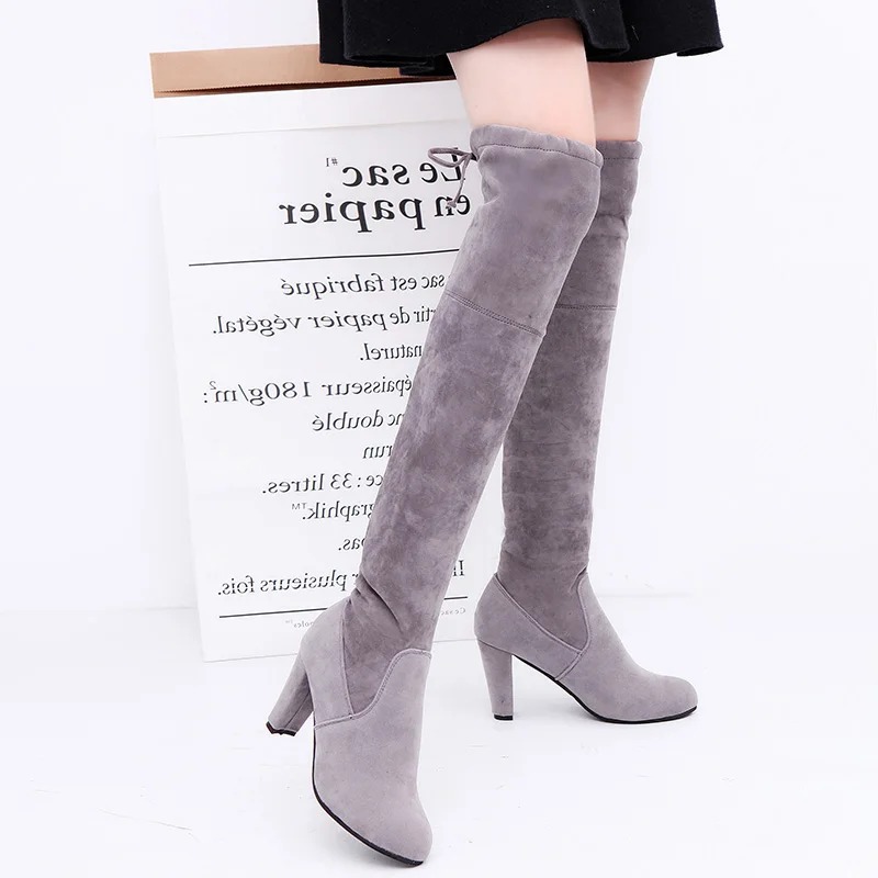 Sepatu Bot Wanita Kain Melar S - Sock Boot Women ulasan dan harga