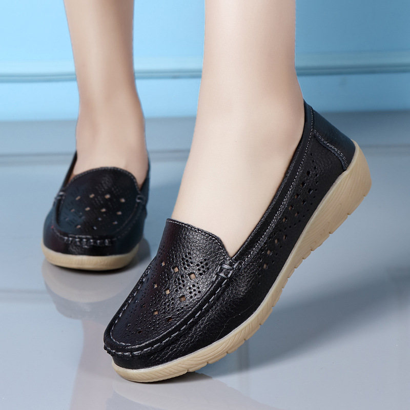 Sepatu Wedge Wanita Musim Semi - Women'S Shoes Nursing ulasan dan harga