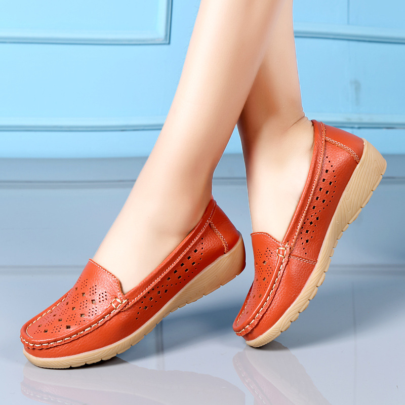 Sepatu Wedge Wanita Musim Semi - Women'S Shoes Nursing ulasan dan harga