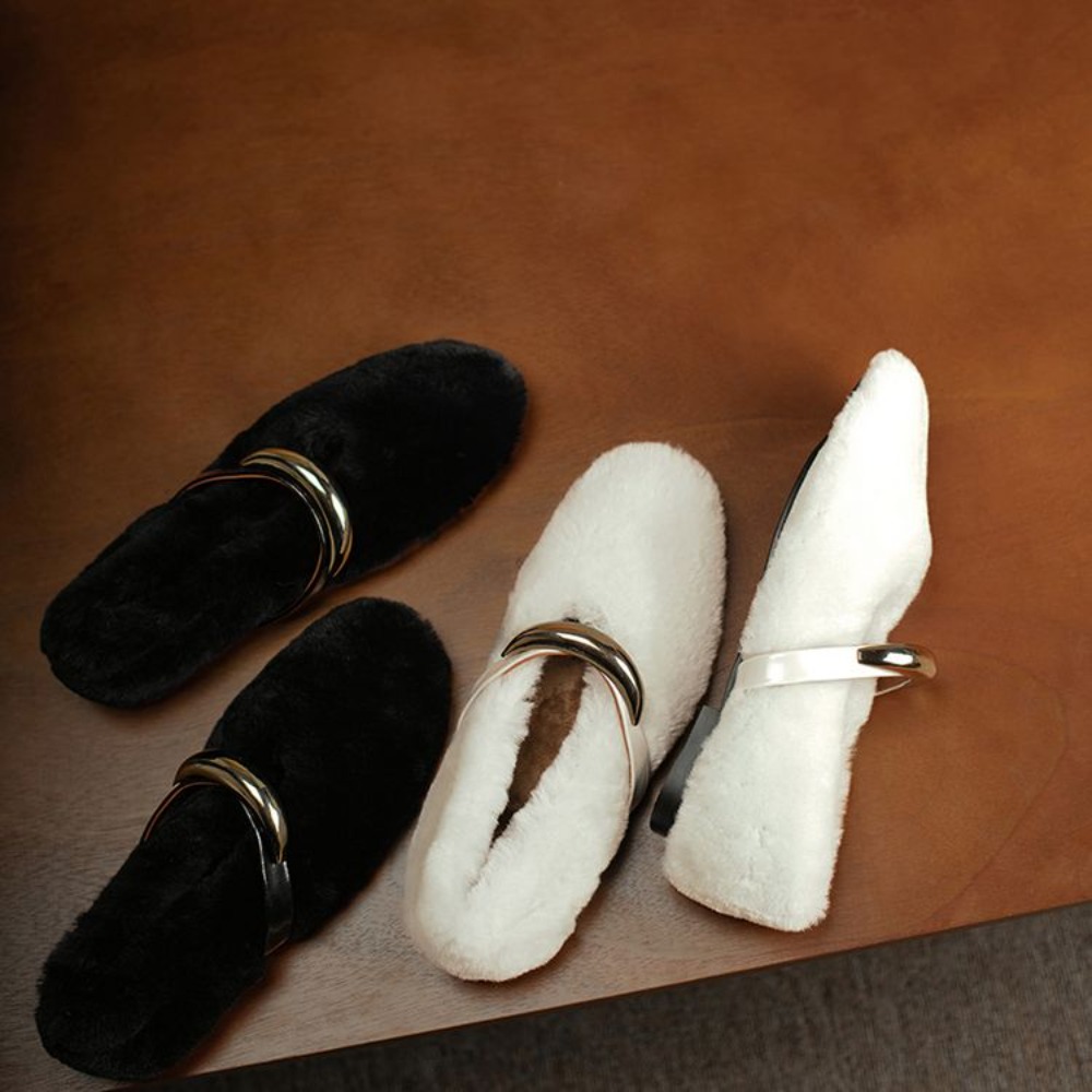 Sepatu Ballet Wanita Model Mar - Women Shoes Japanese Brand ulasan dan harga