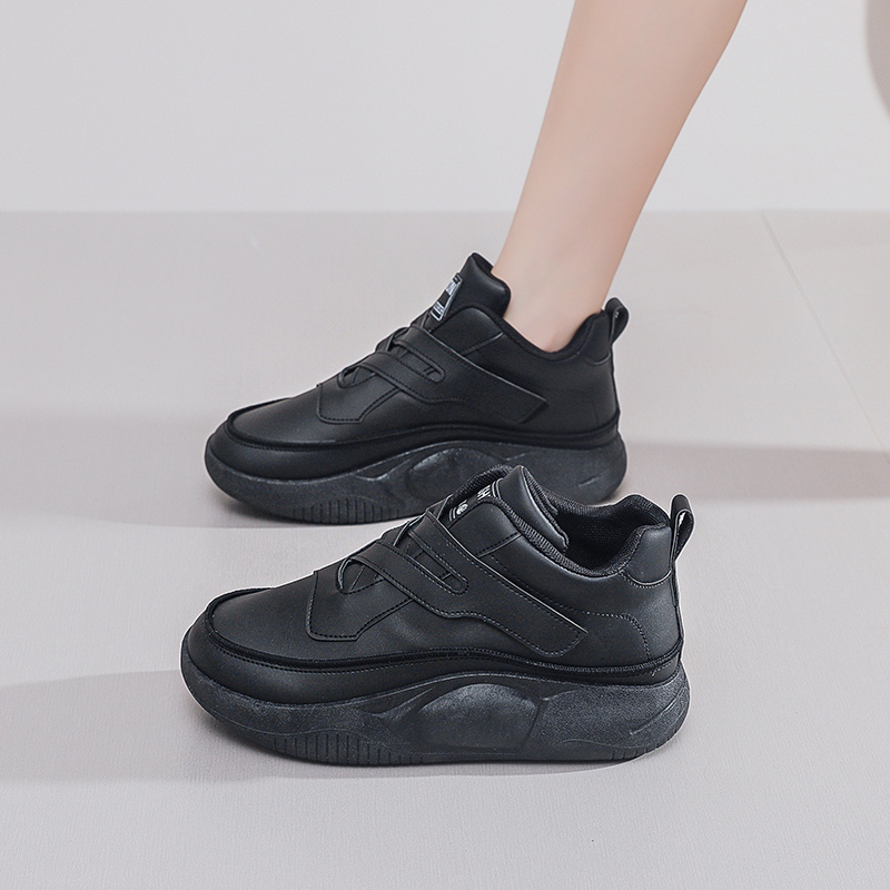 Sepatu Boots Wanita Kulit PU M - Women'S Shoes To Buy ulasan dan harga