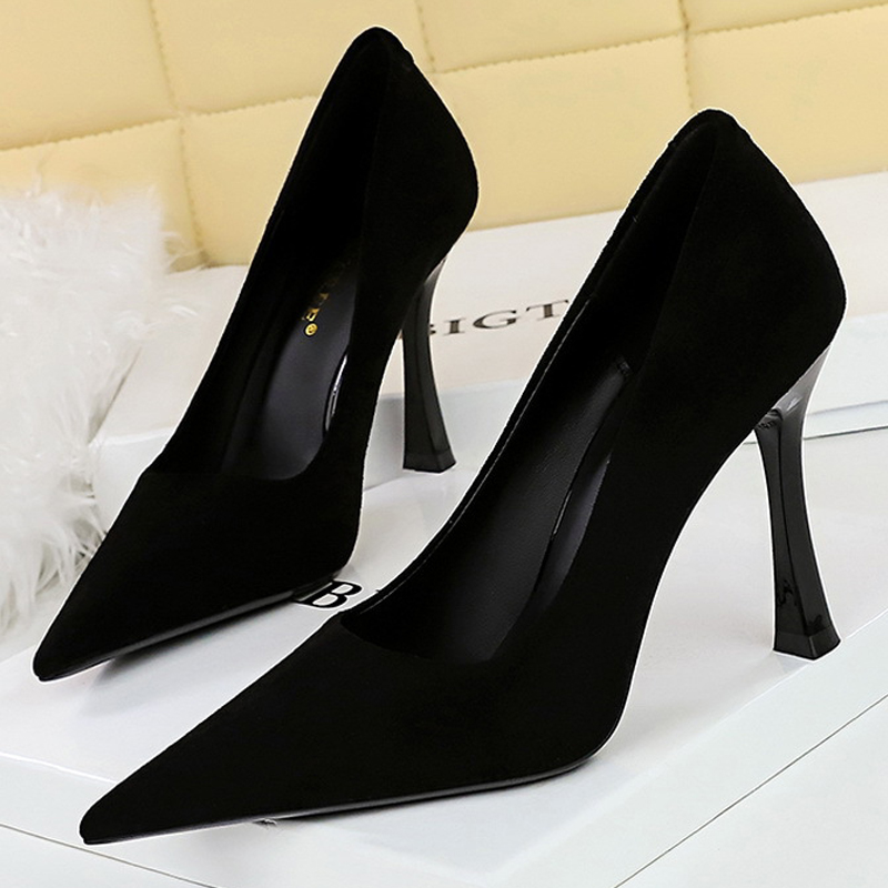 BIGTREE sepatu kulit wanita hi - Women Shoes Size 7 ulasan dan harga