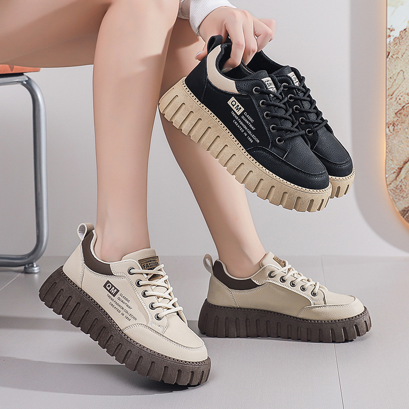 Sepatu Sneakers Wanita Kulit A - Women'S Shoes To Buy ulasan dan harga