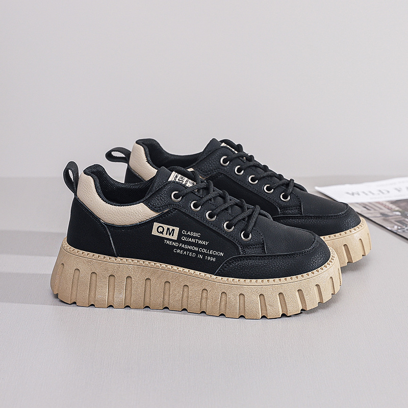 Sepatu Sneakers Wanita Kulit A - Women'S Shoes To Buy ulasan dan harga