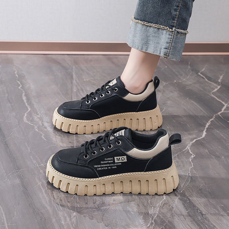 Sepatu Sneakers Wanita Kulit A - Women'S Shoes To Buy ulasan dan harga