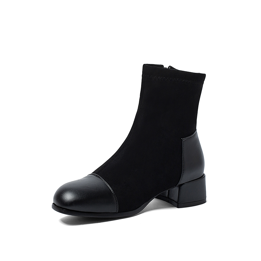 Sepatu Boot Wanita Nyaman Musi - Women Shoes Size 7 ulasan dan harga