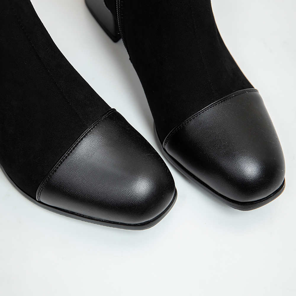 Sepatu Boot Wanita Nyaman Musi - Women Shoes Size 7 ulasan dan harga