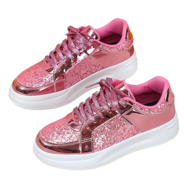 Sepatu Payet Modis Sepatu Jala - Women'S Shoes Com ulasan dan harga