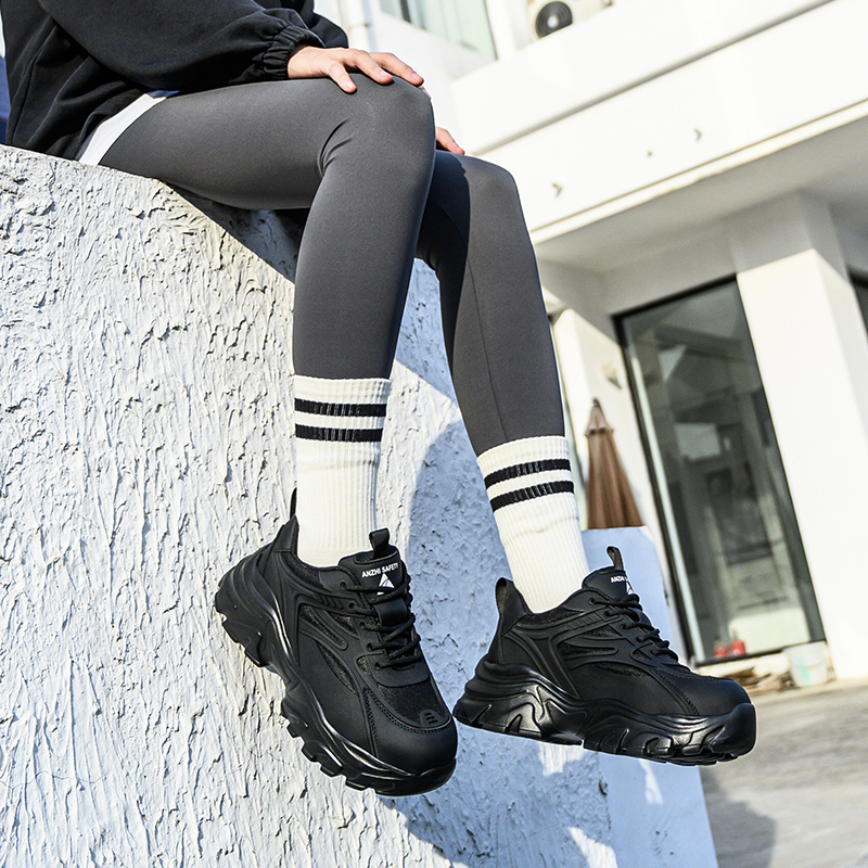 Sepatu Keselamatan dengan Ujun - Women'S Shoes For Work ulasan dan harga