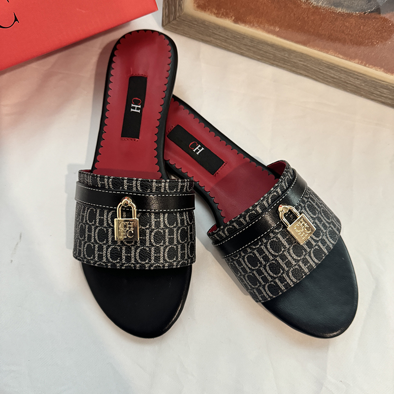 Sendal Pantai Wanita CH, Model - Women Shoes Size 7 ulasan dan harga
