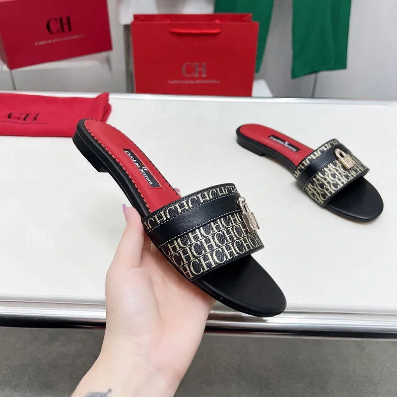 Sendal Pantai Wanita CH, Model - Women Shoes Size 7 ulasan dan harga