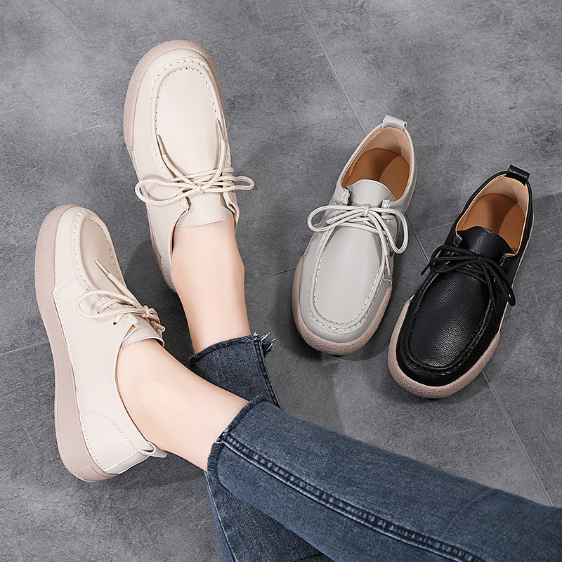 Mode Musim Semi dan Musim Gugu - Women Shoes Loafers ulasan dan harga