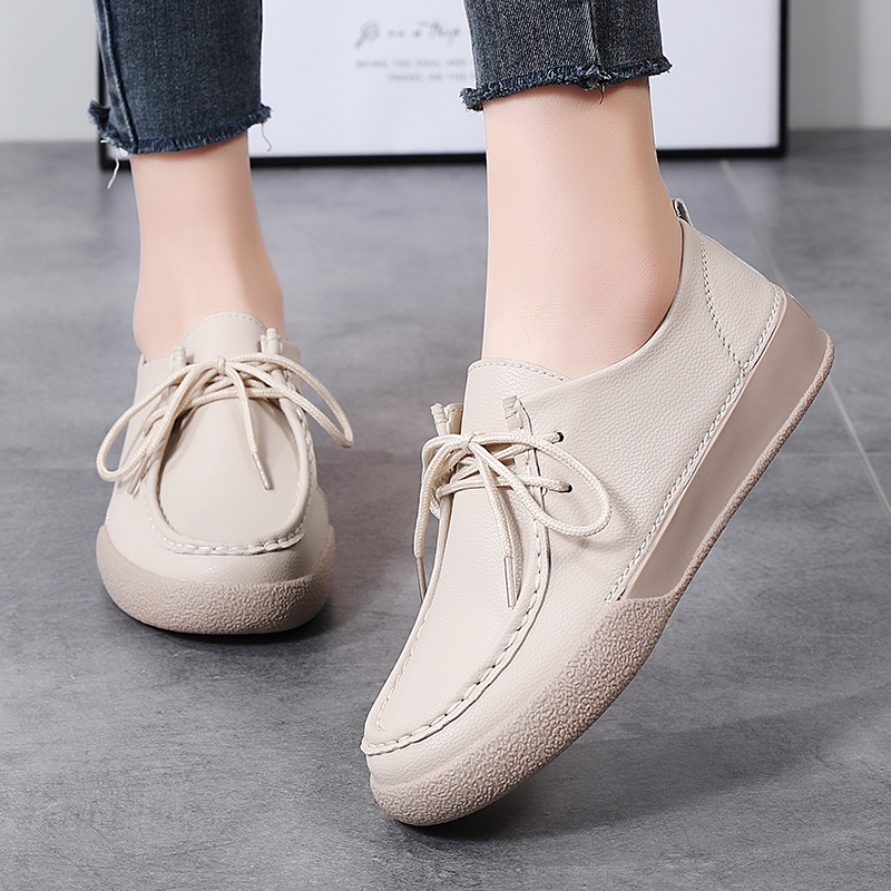 Mode Musim Semi dan Musim Gugu - Women Shoes Loafers ulasan dan harga