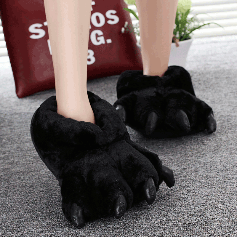 Sepatu Paw Hewan Hitam Ukuran  - Women'S Shoes To Men'S Size ulasan dan harga
