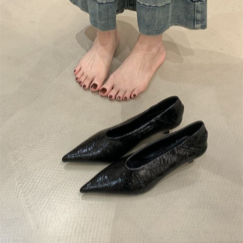 Sepatu Kerja Wanita Model Runc - Women'S Shoes For Work ulasan dan harga