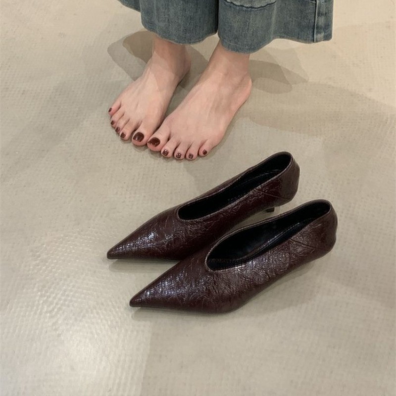 Sepatu Kerja Wanita Model Runc - Women'S Shoes For Work ulasan dan harga