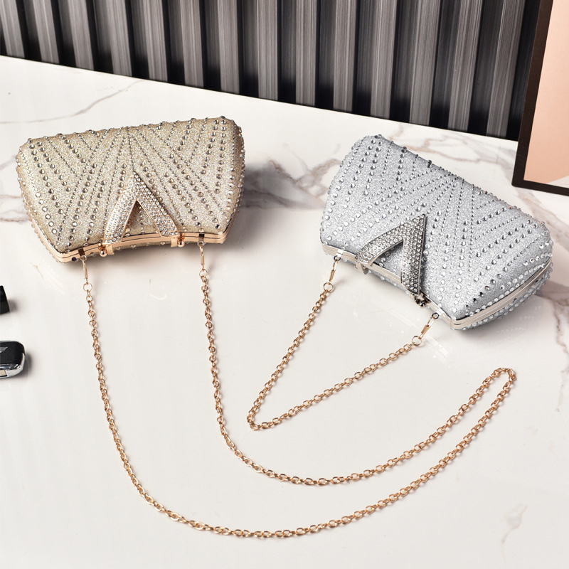 Tas Pesta Perak Berlian Terins - Women'S Shoes Louis Vuitton ulasan dan harga