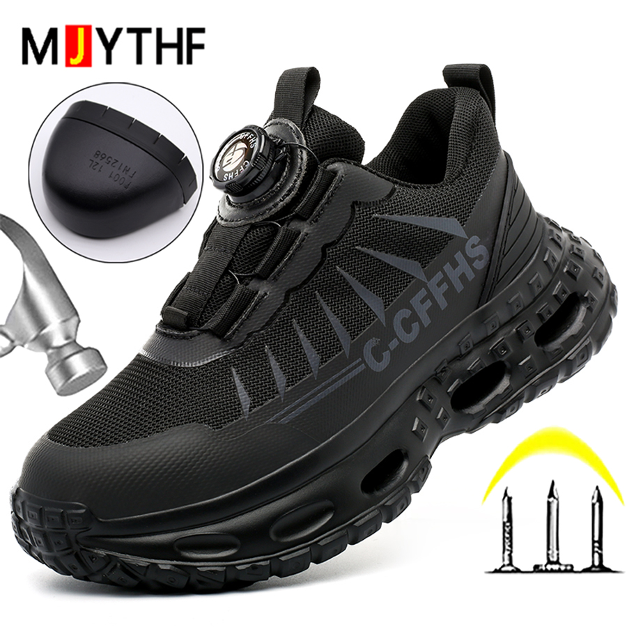 Sepatu Keselamatan Wanita deng - Women'S Shoes For Work ulasan dan harga