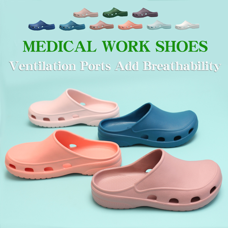 Sepatu Perawat EVA Anti-Selip  - Women'S Shoes Nursing ulasan dan harga
