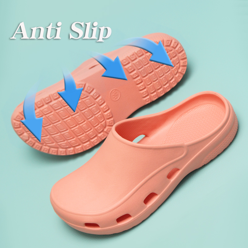 Sepatu Perawat EVA Anti-Selip  - Women'S Shoes Nursing ulasan dan harga