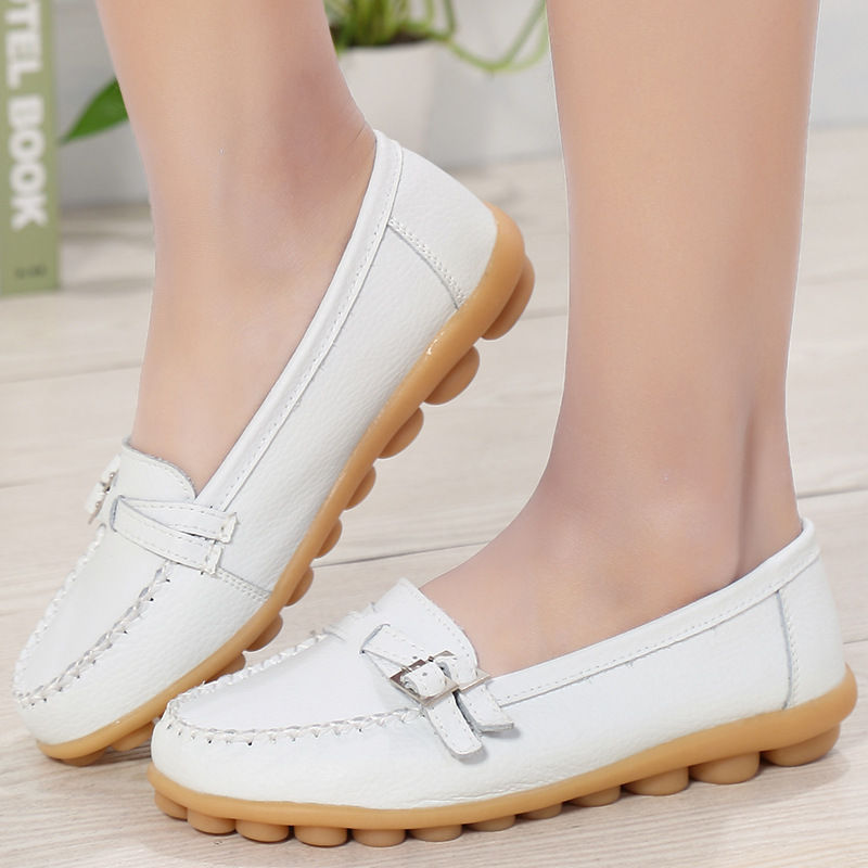 Sepatu Perawat Wanita Kulit Mo - Women'S Shoes Nursing ulasan dan harga
