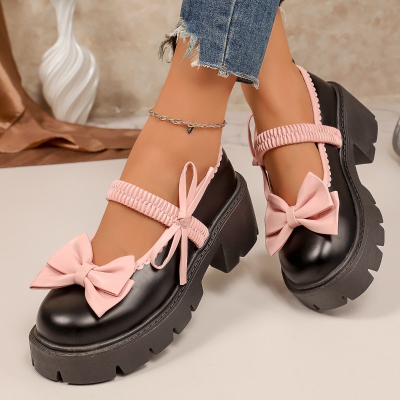 Sepatu Mary Jane Wanita Model  - Women Shoes Japanese Brand ulasan dan harga
