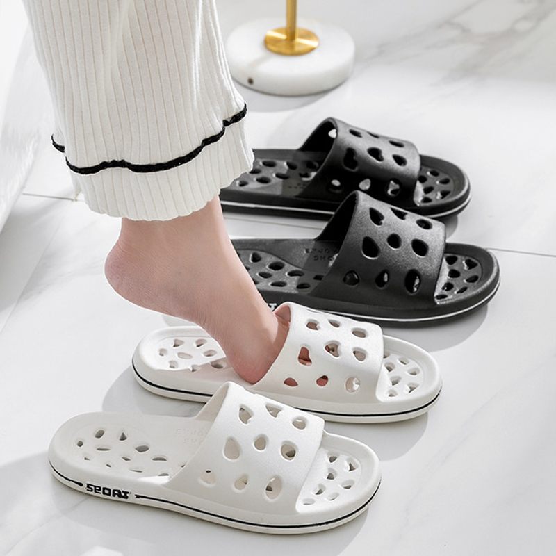 Sendal Rumah Wanita Cloud Holl - Women'S Shoes To Men'S Size ulasan dan harga