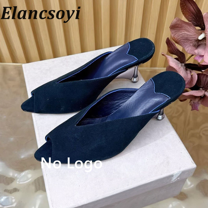 Sandal Wanita Berujung Terbuka - Women Shoes Size 7 ulasan dan harga